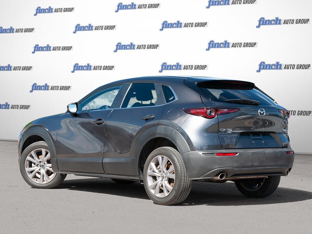 used 2021 Mazda CX-30 car, priced at $23,594