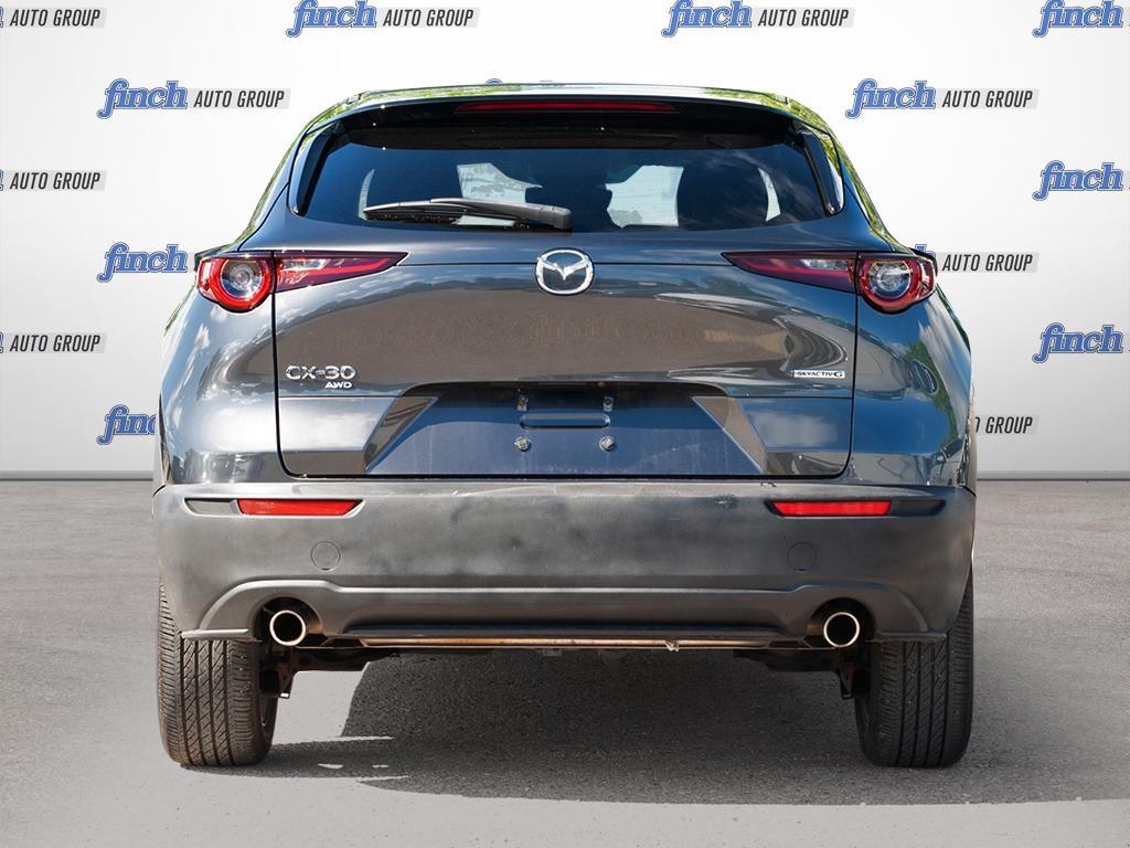 used 2021 Mazda CX-30 car, priced at $23,594