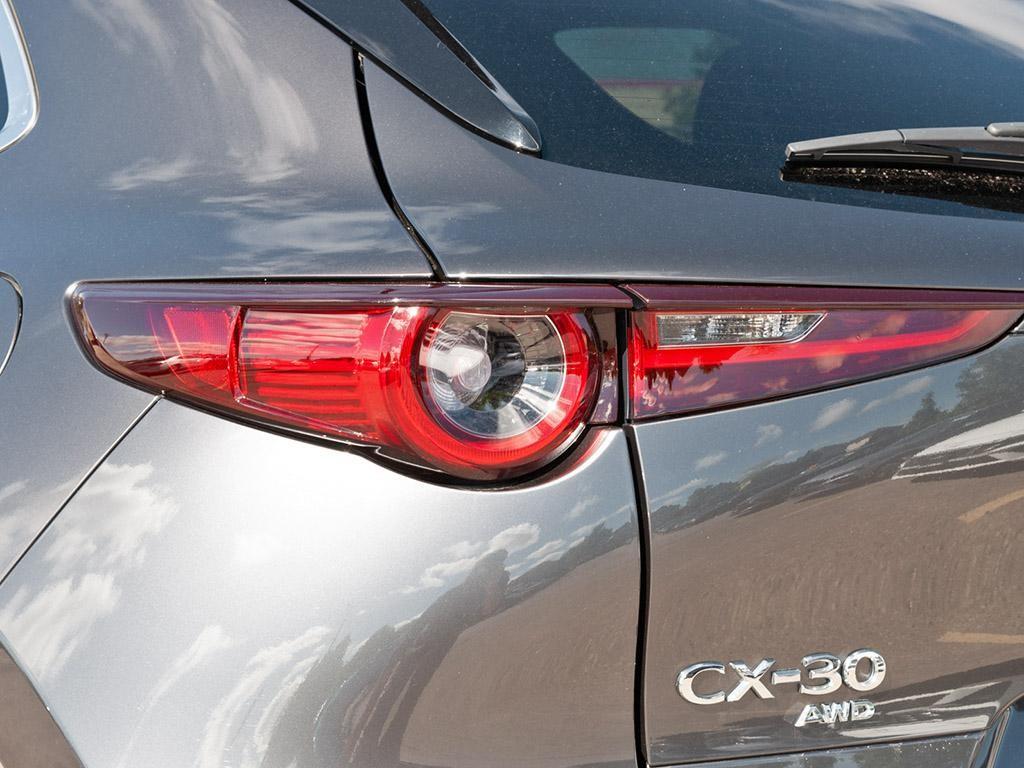 used 2021 Mazda CX-30 car, priced at $23,594