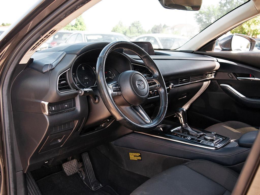 used 2021 Mazda CX-30 car, priced at $23,594