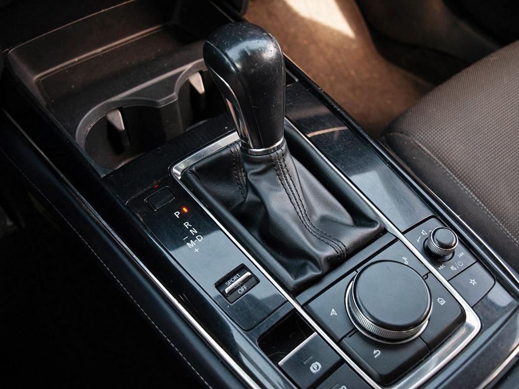 used 2021 Mazda CX-30 car, priced at $23,594