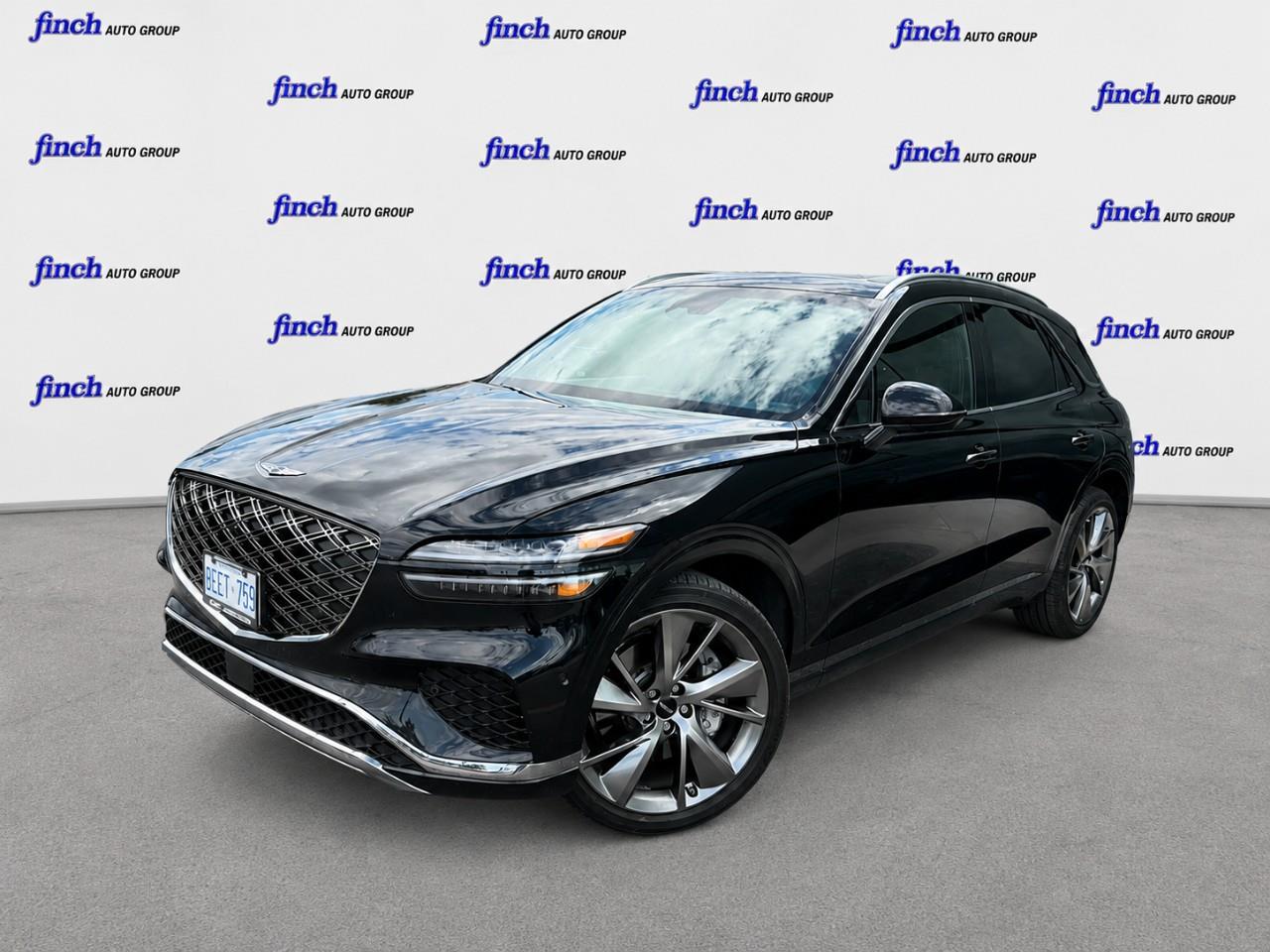 used 2026 Genesis GV70 car, priced at $69,587