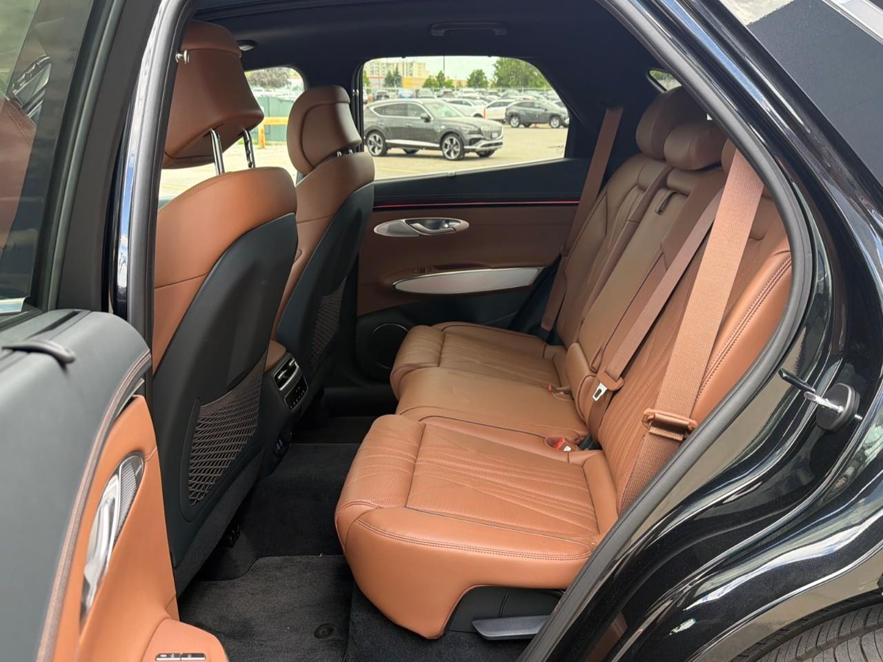 used 2026 Genesis GV70 car, priced at $69,587