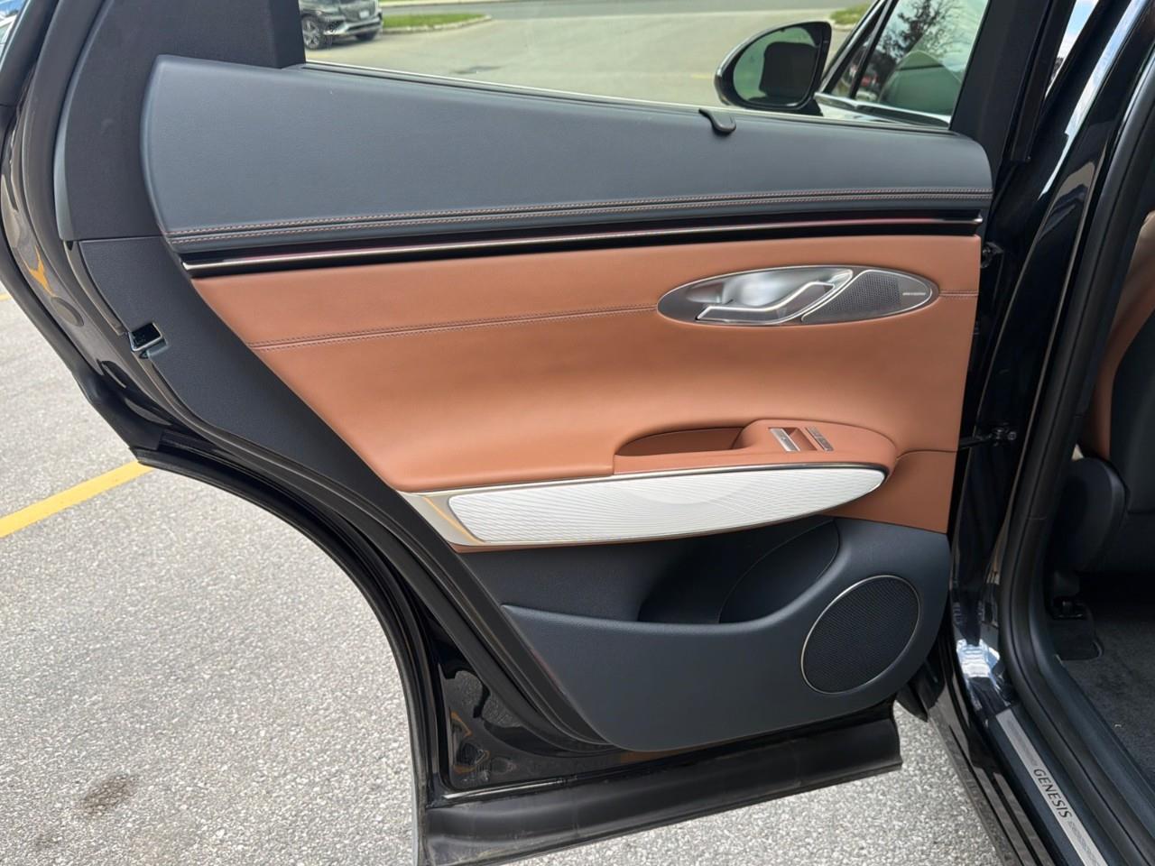 used 2026 Genesis GV70 car, priced at $69,587