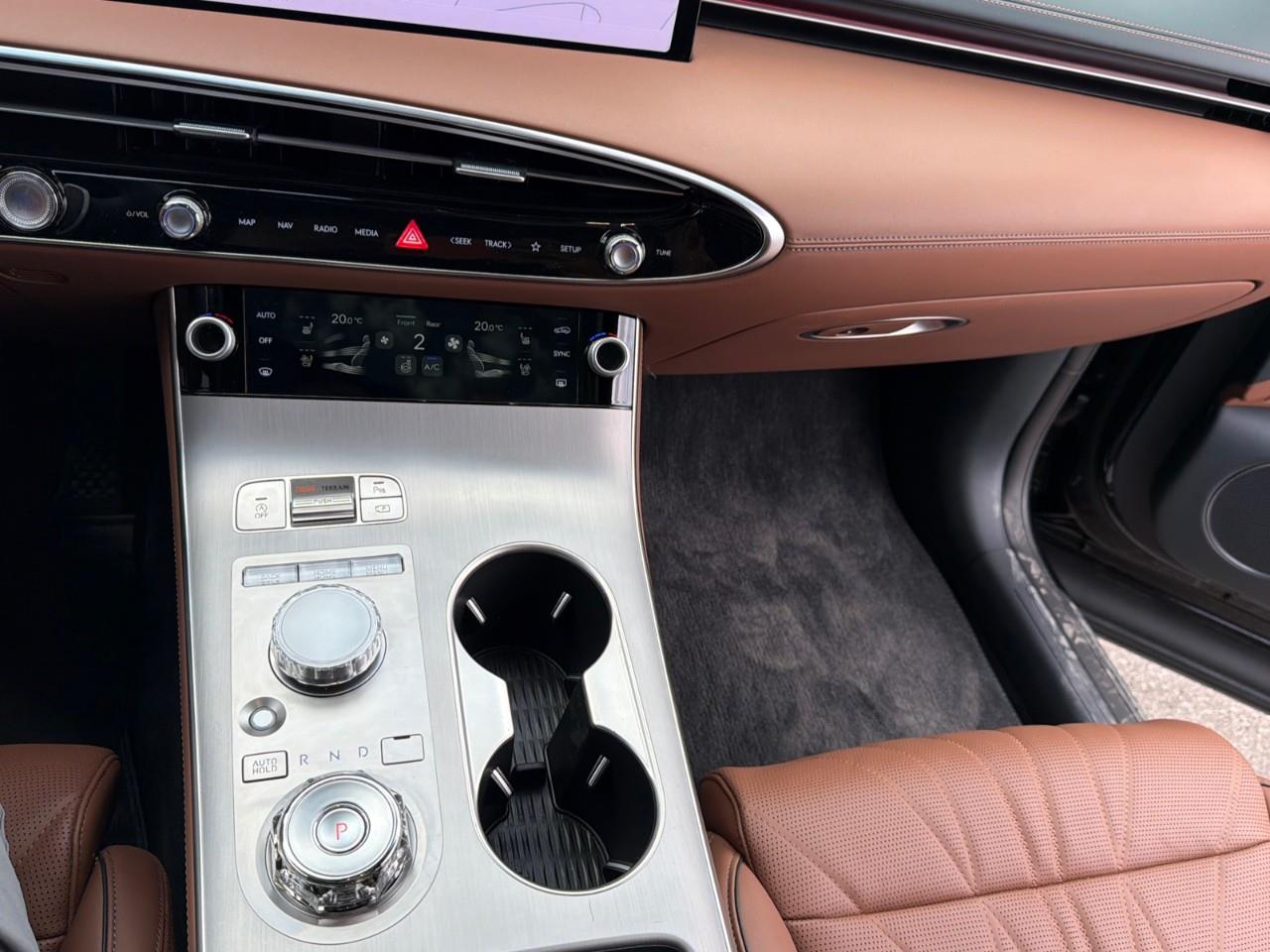 used 2026 Genesis GV70 car, priced at $69,587