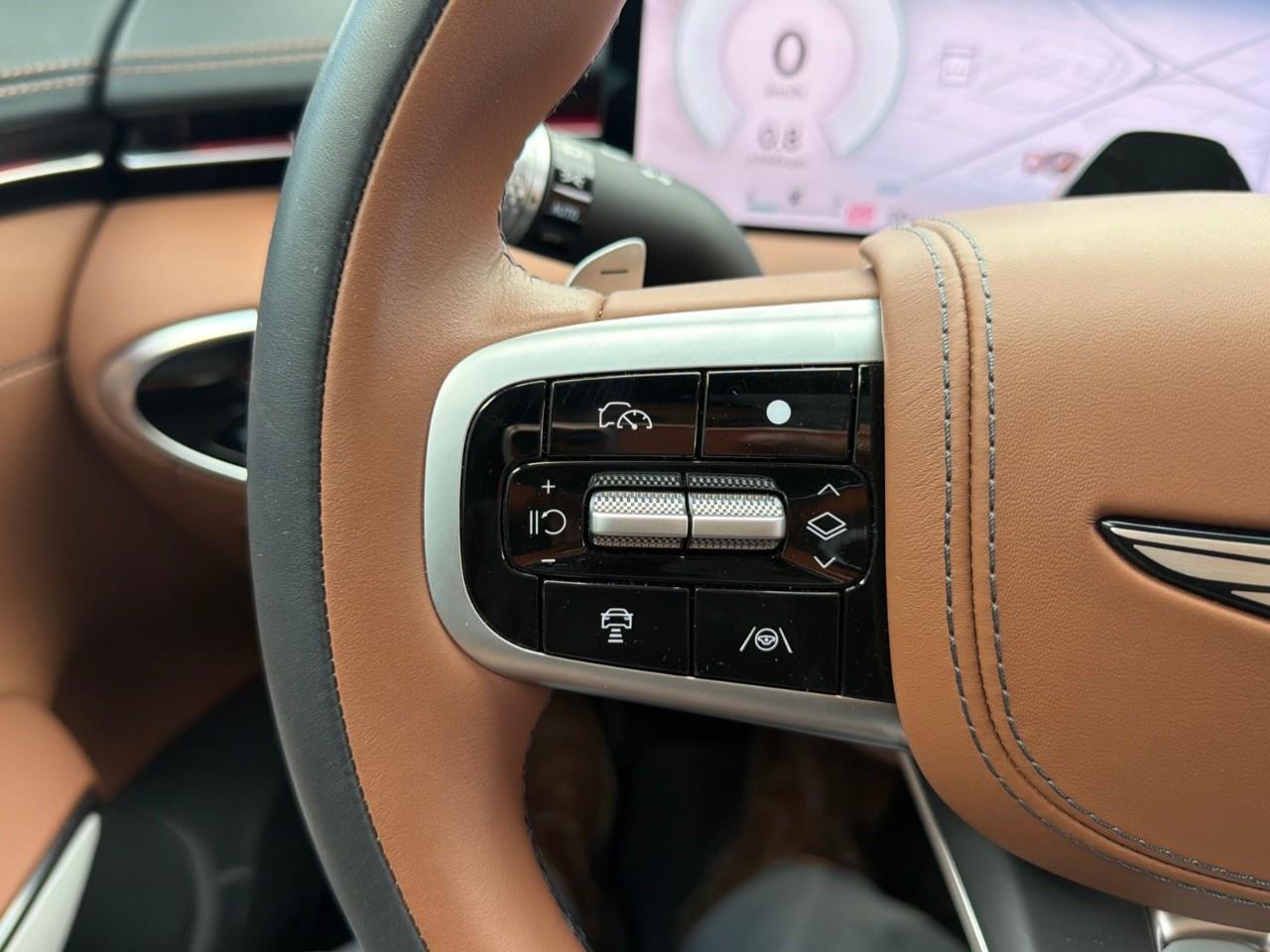 used 2026 Genesis GV70 car, priced at $69,587
