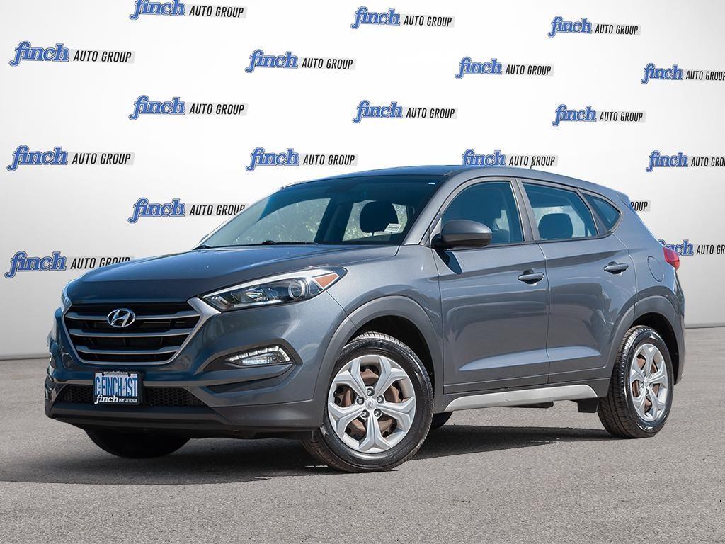 used 2018 Hyundai Tucson car, priced at $16,894
