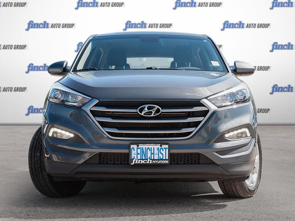 used 2018 Hyundai Tucson car, priced at $16,894