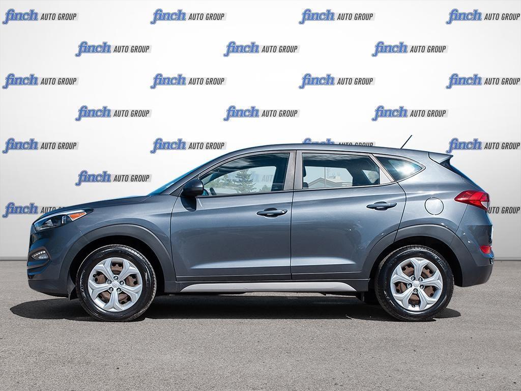 used 2018 Hyundai Tucson car, priced at $16,894