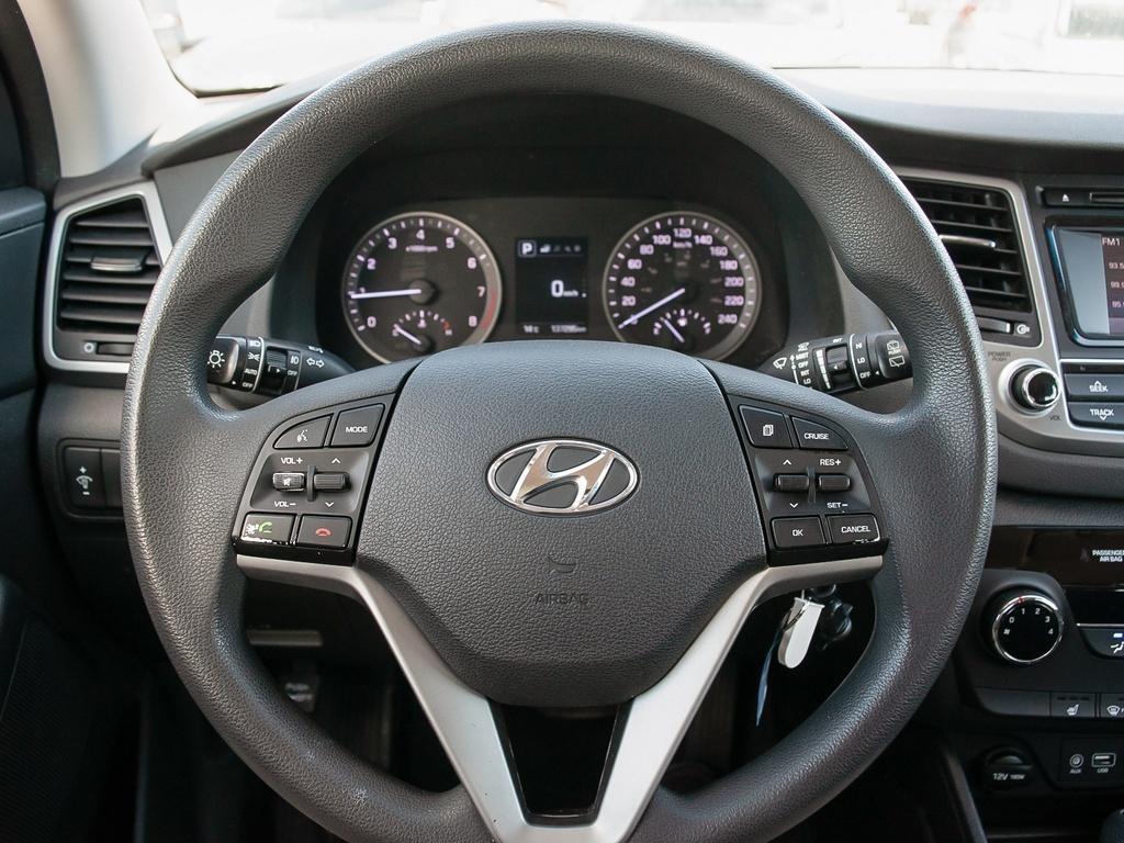 used 2018 Hyundai Tucson car, priced at $16,894
