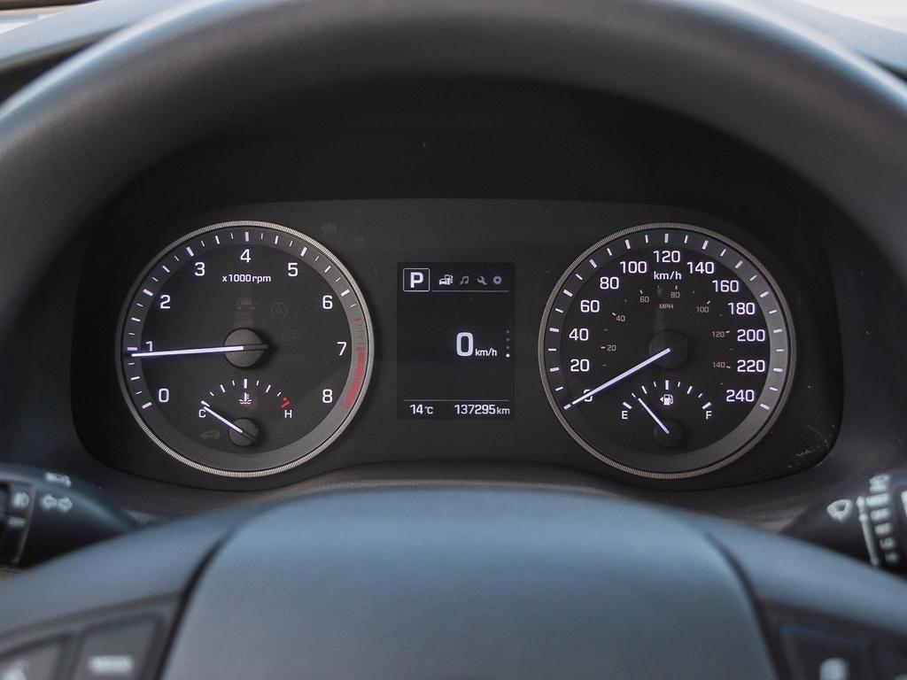 used 2018 Hyundai Tucson car, priced at $16,894