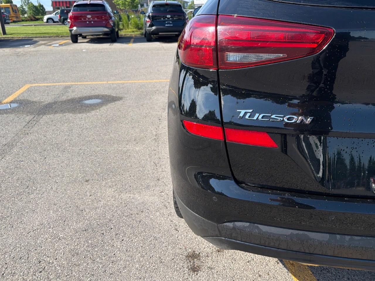 used 2021 Hyundai Tucson car, priced at $26,597
