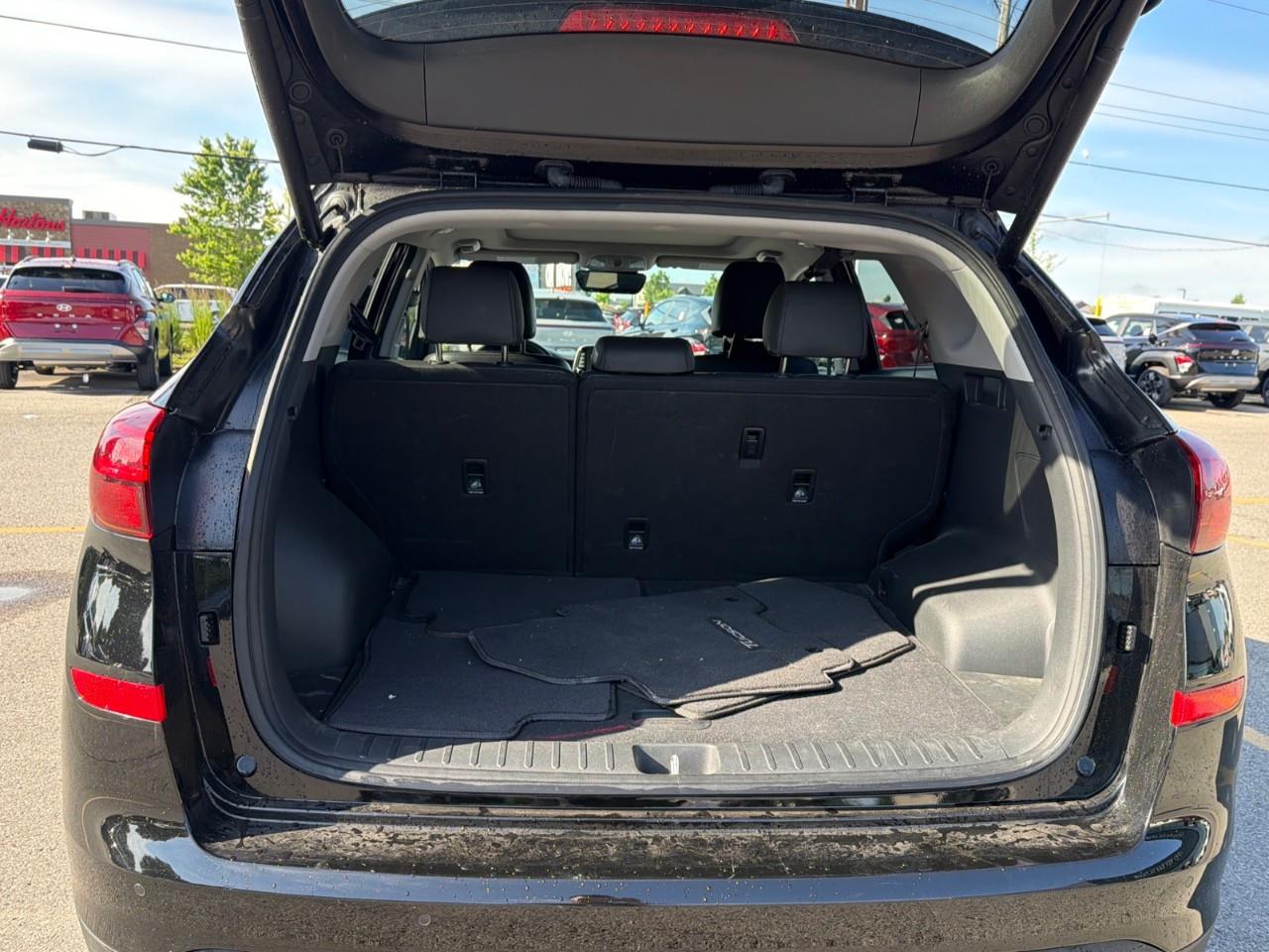 used 2021 Hyundai Tucson car, priced at $26,597