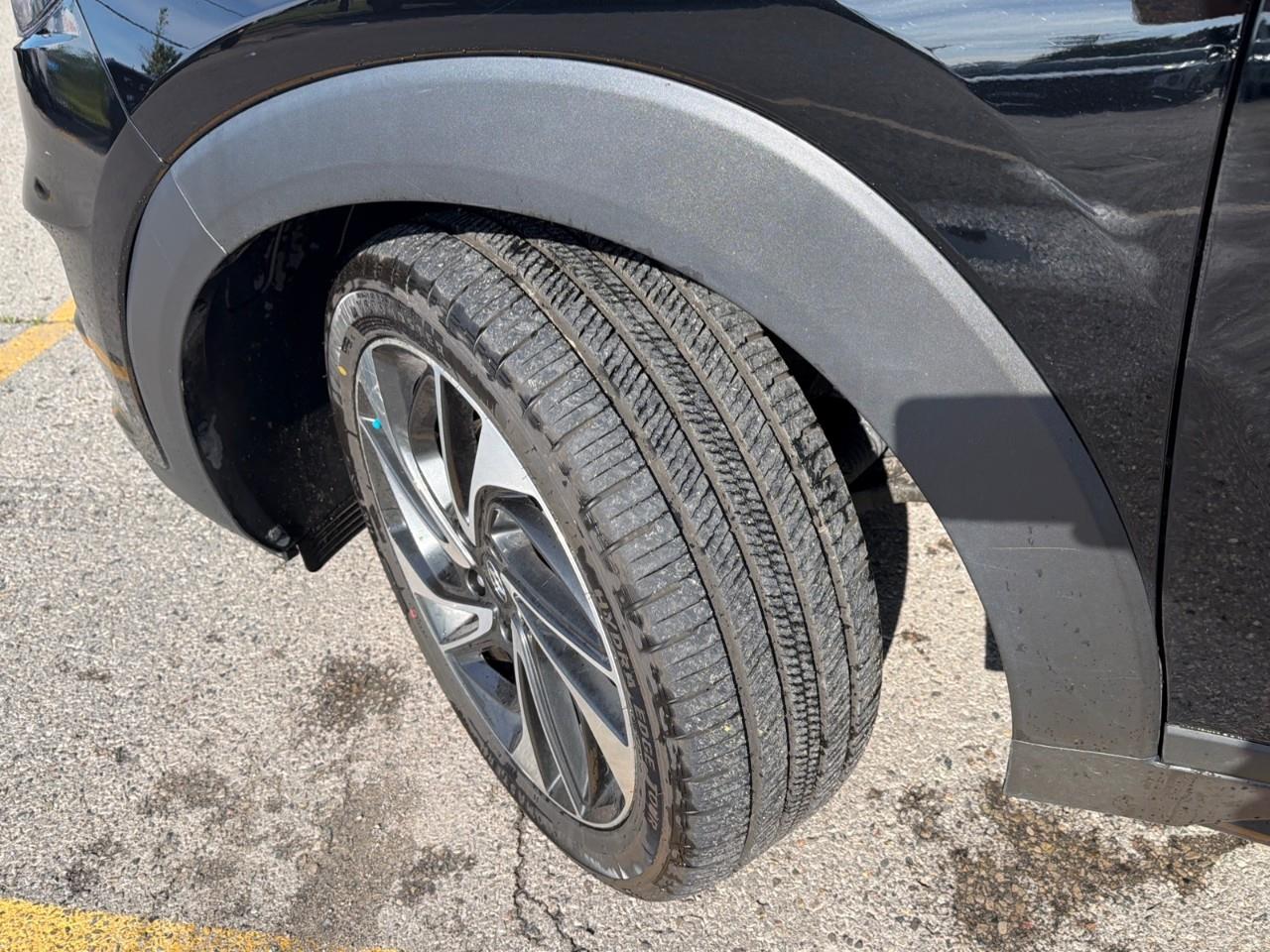 used 2021 Hyundai Tucson car, priced at $26,597