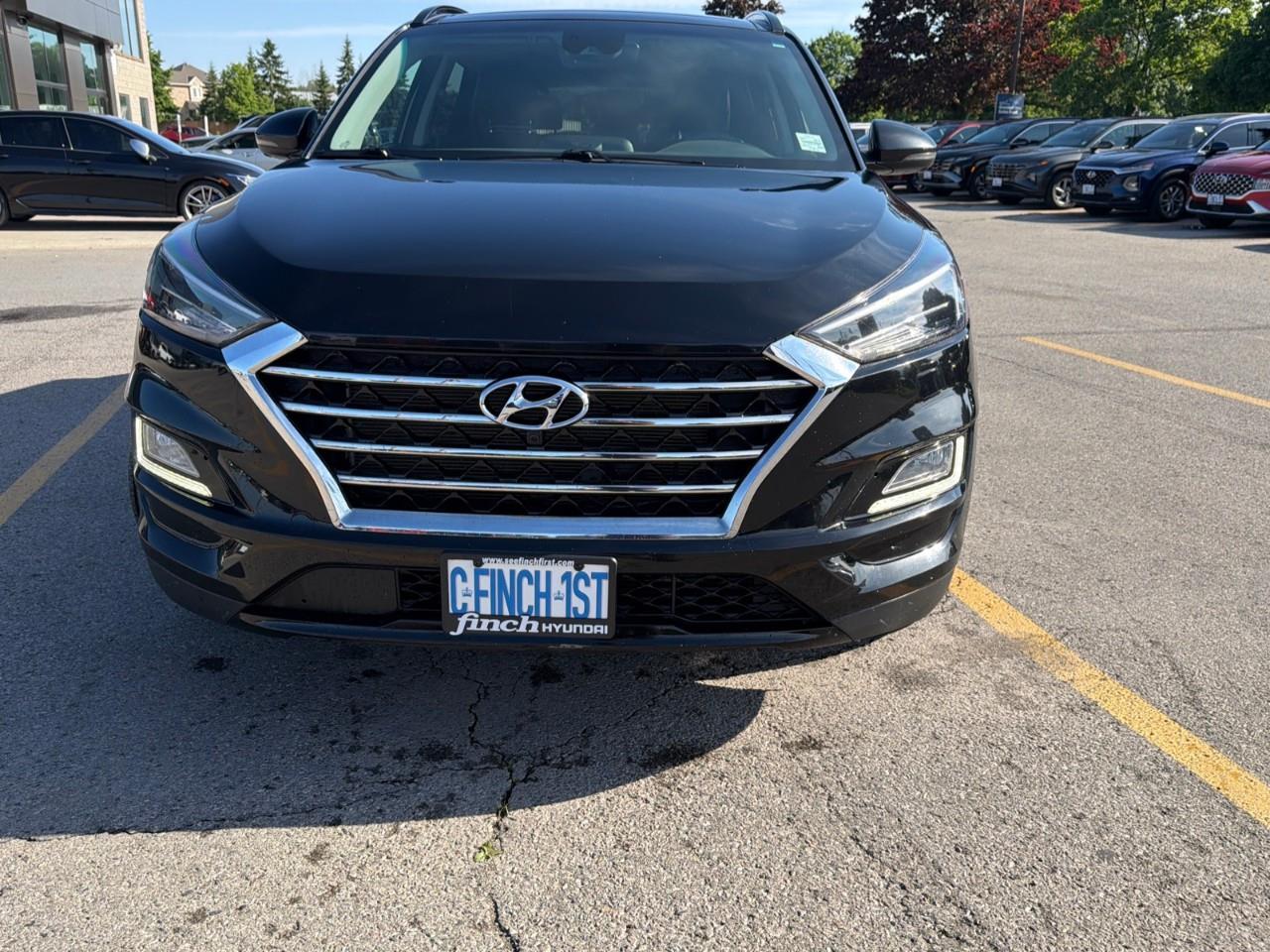 used 2021 Hyundai Tucson car, priced at $26,597