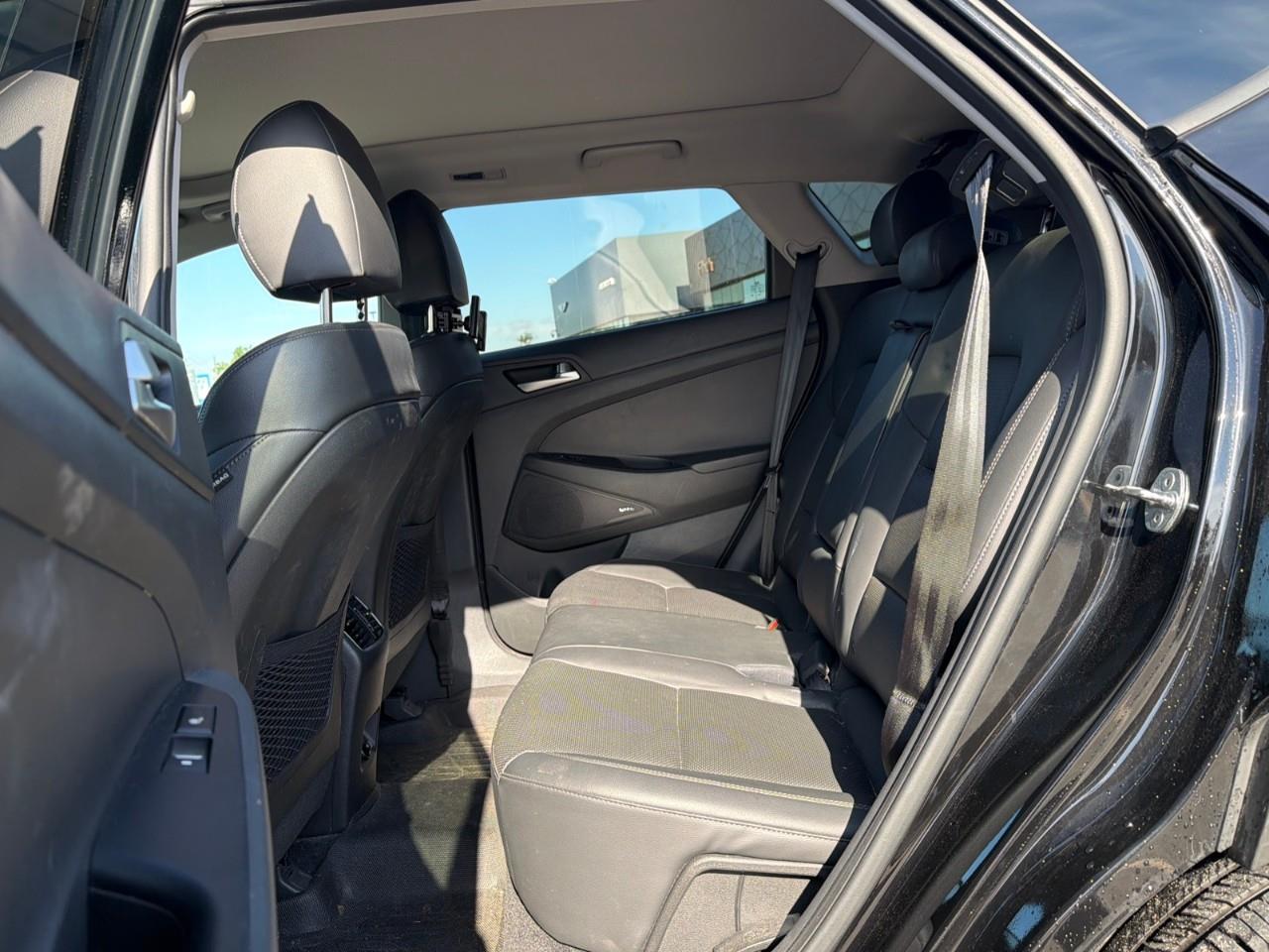 used 2021 Hyundai Tucson car, priced at $26,597
