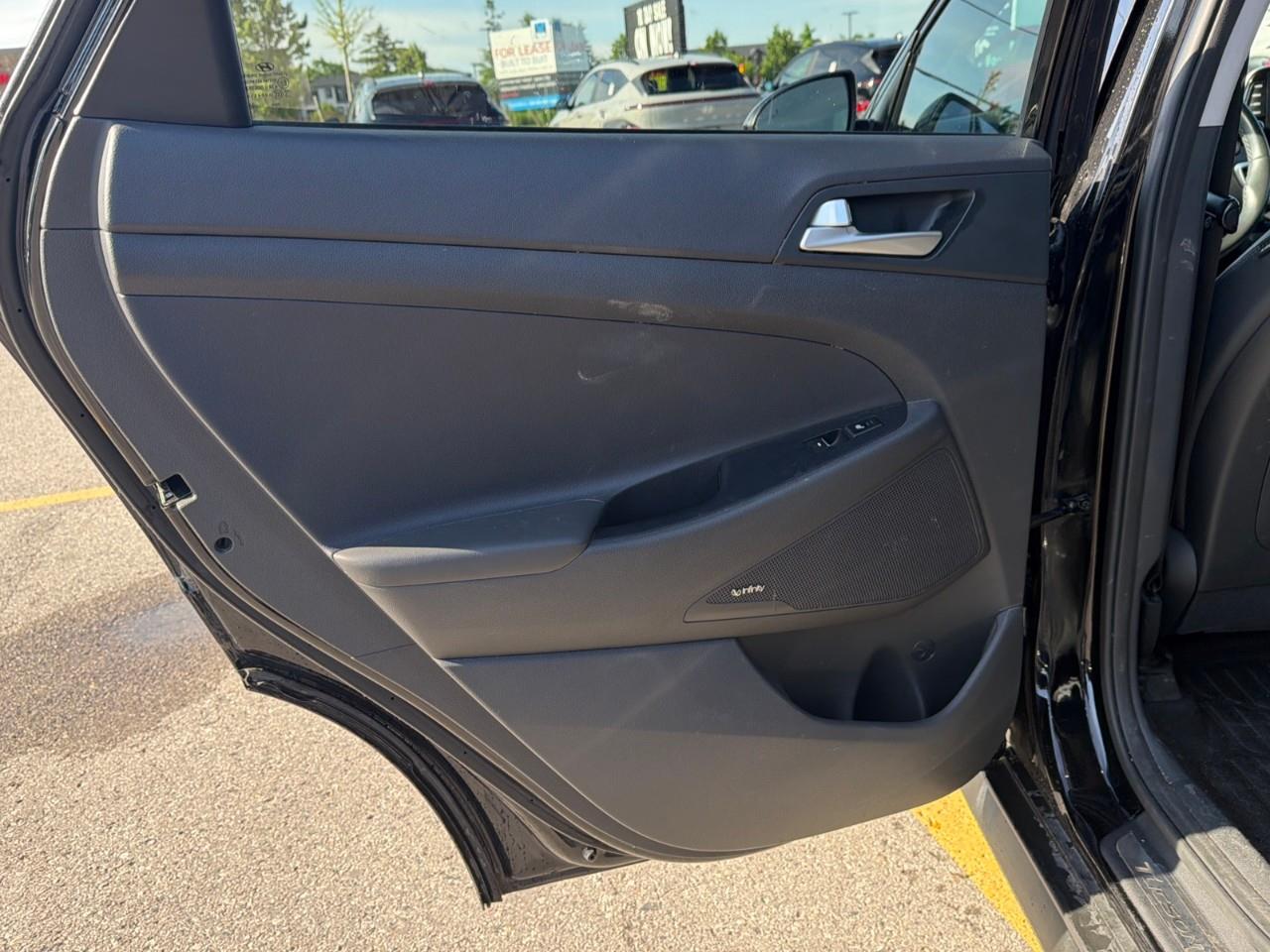 used 2021 Hyundai Tucson car, priced at $26,597
