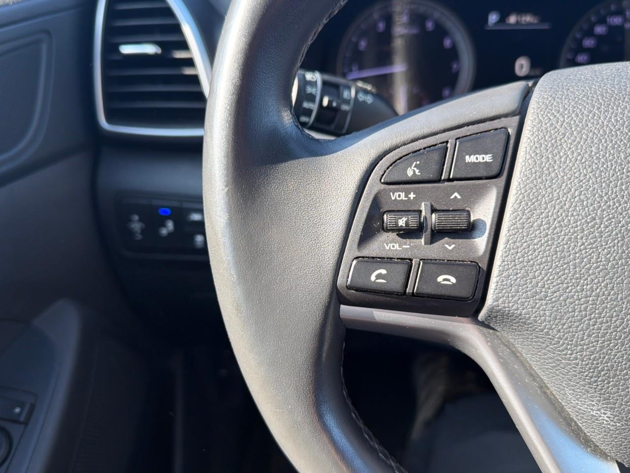 used 2021 Hyundai Tucson car, priced at $26,597