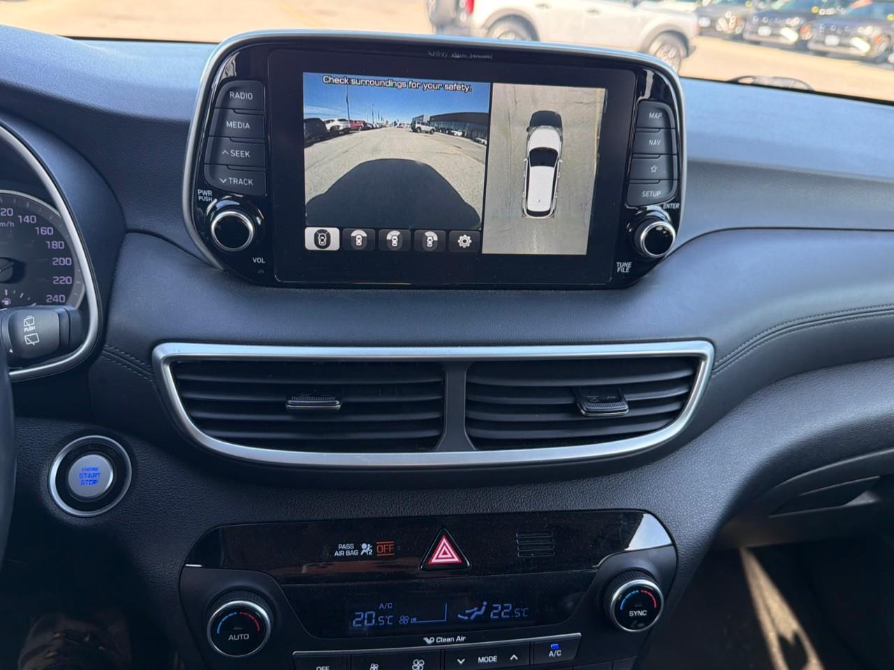 used 2021 Hyundai Tucson car, priced at $26,597