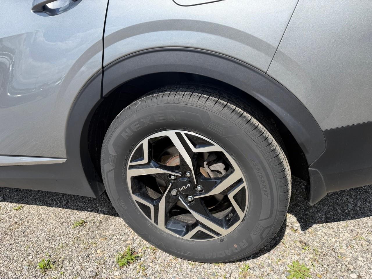 used 2024 Kia Sportage car, priced at $29,597