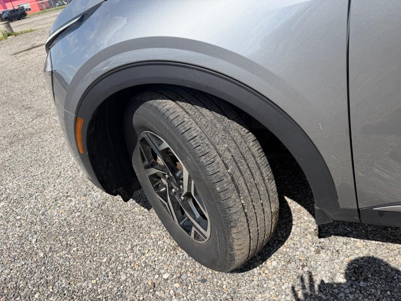 used 2024 Kia Sportage car, priced at $29,597