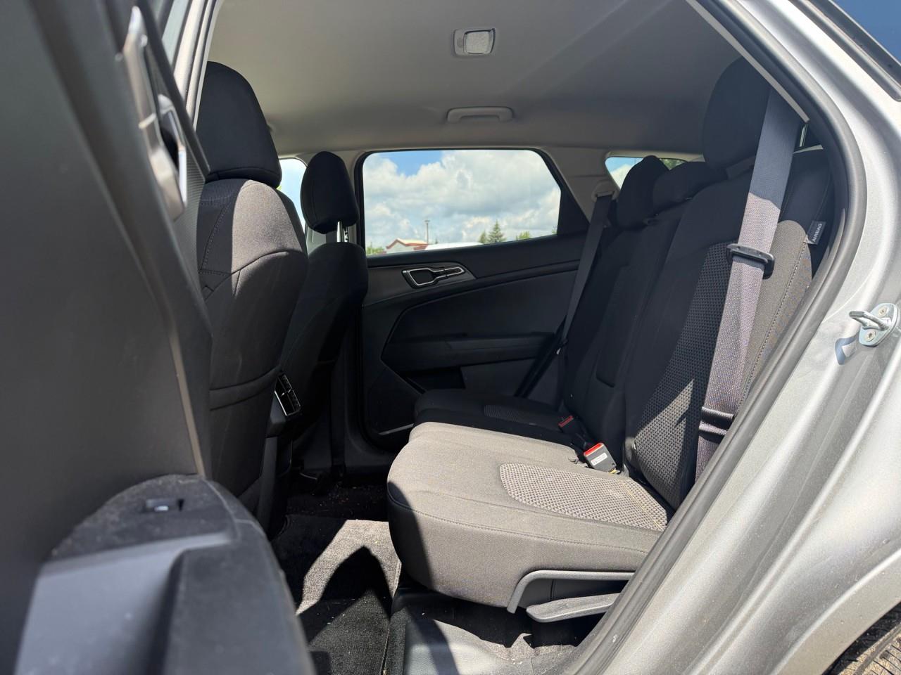 used 2024 Kia Sportage car, priced at $29,597
