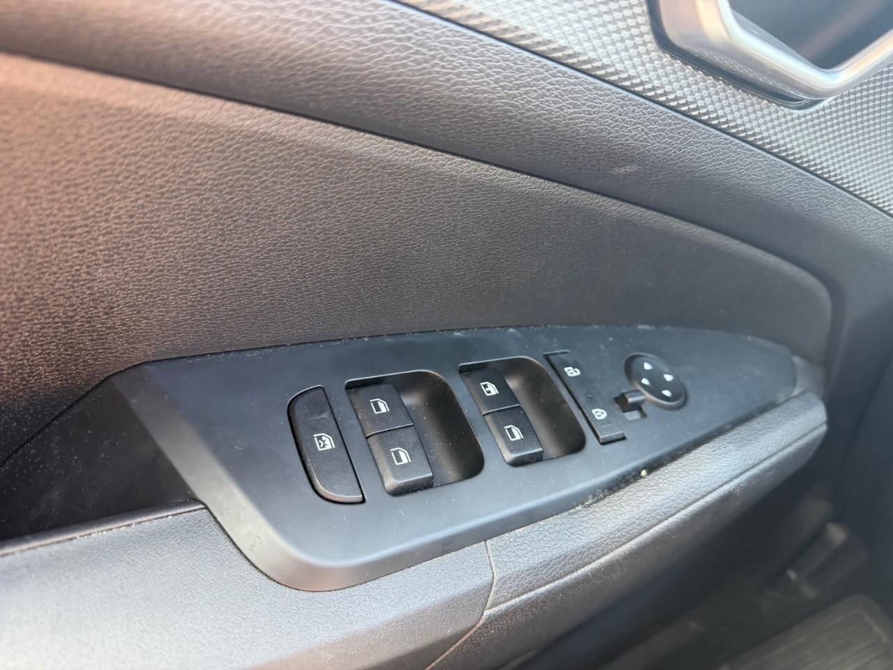 used 2024 Kia Sportage car, priced at $29,597