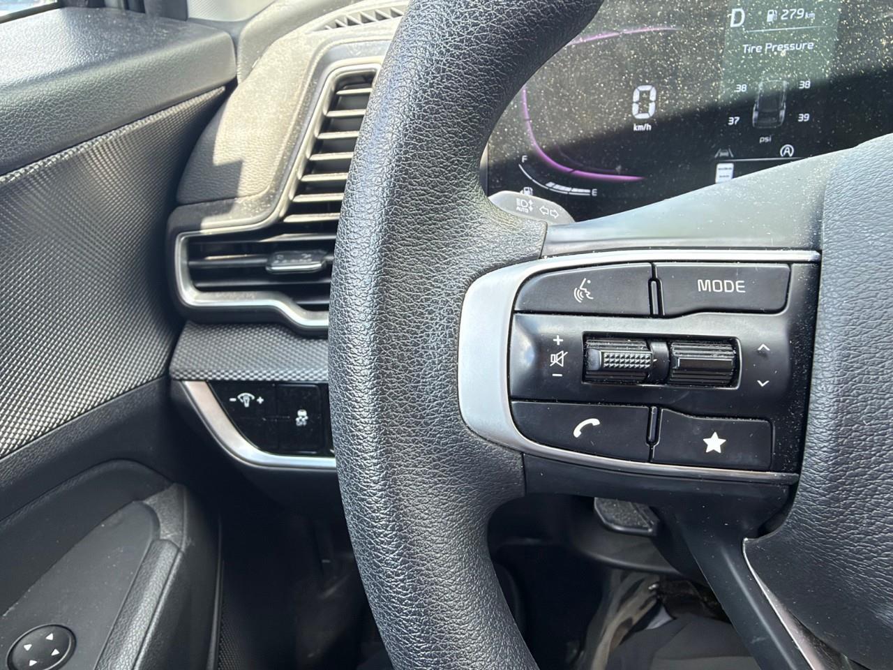used 2024 Kia Sportage car, priced at $29,597