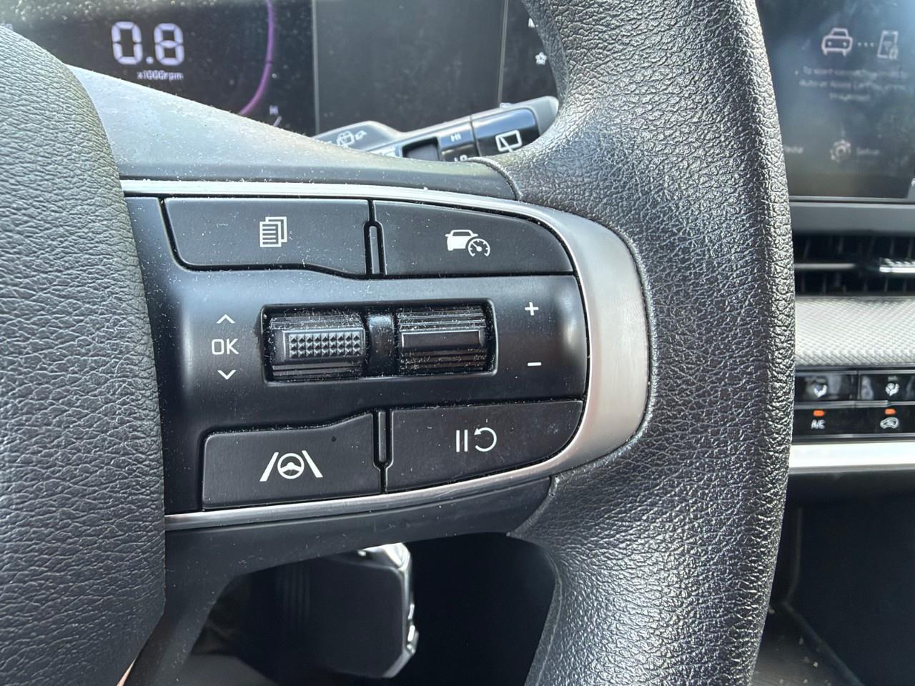 used 2024 Kia Sportage car, priced at $29,597