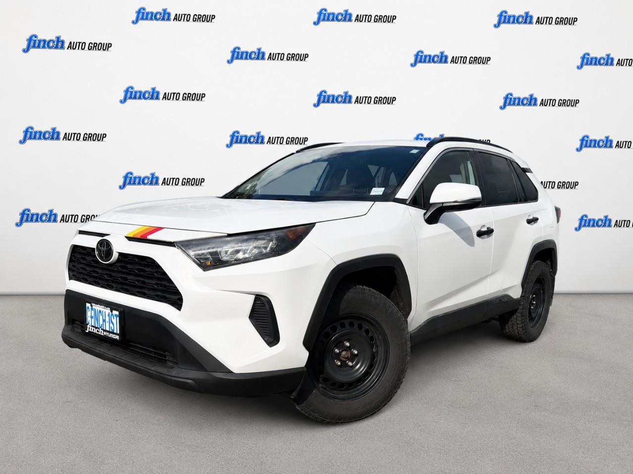 used 2021 Toyota RAV4 car, priced at $28,597