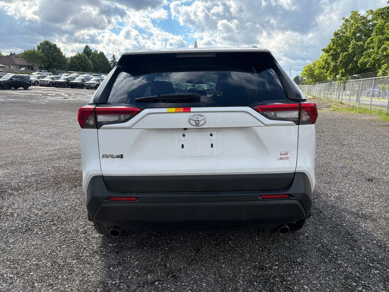 used 2021 Toyota RAV4 car, priced at $28,597