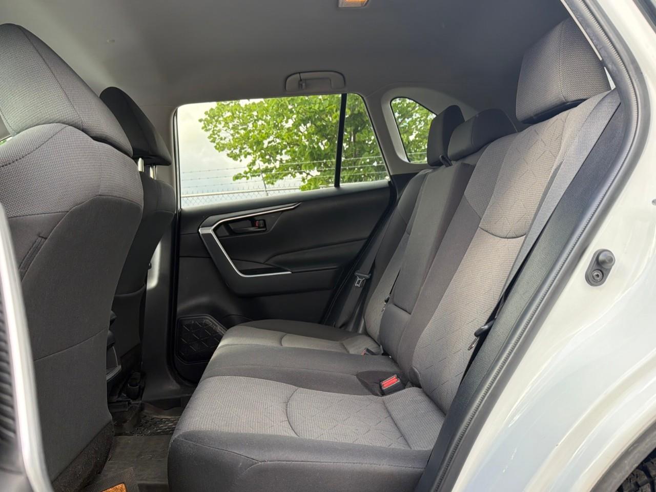 used 2021 Toyota RAV4 car, priced at $28,597