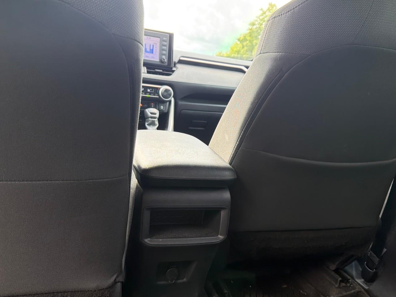 used 2021 Toyota RAV4 car, priced at $28,597