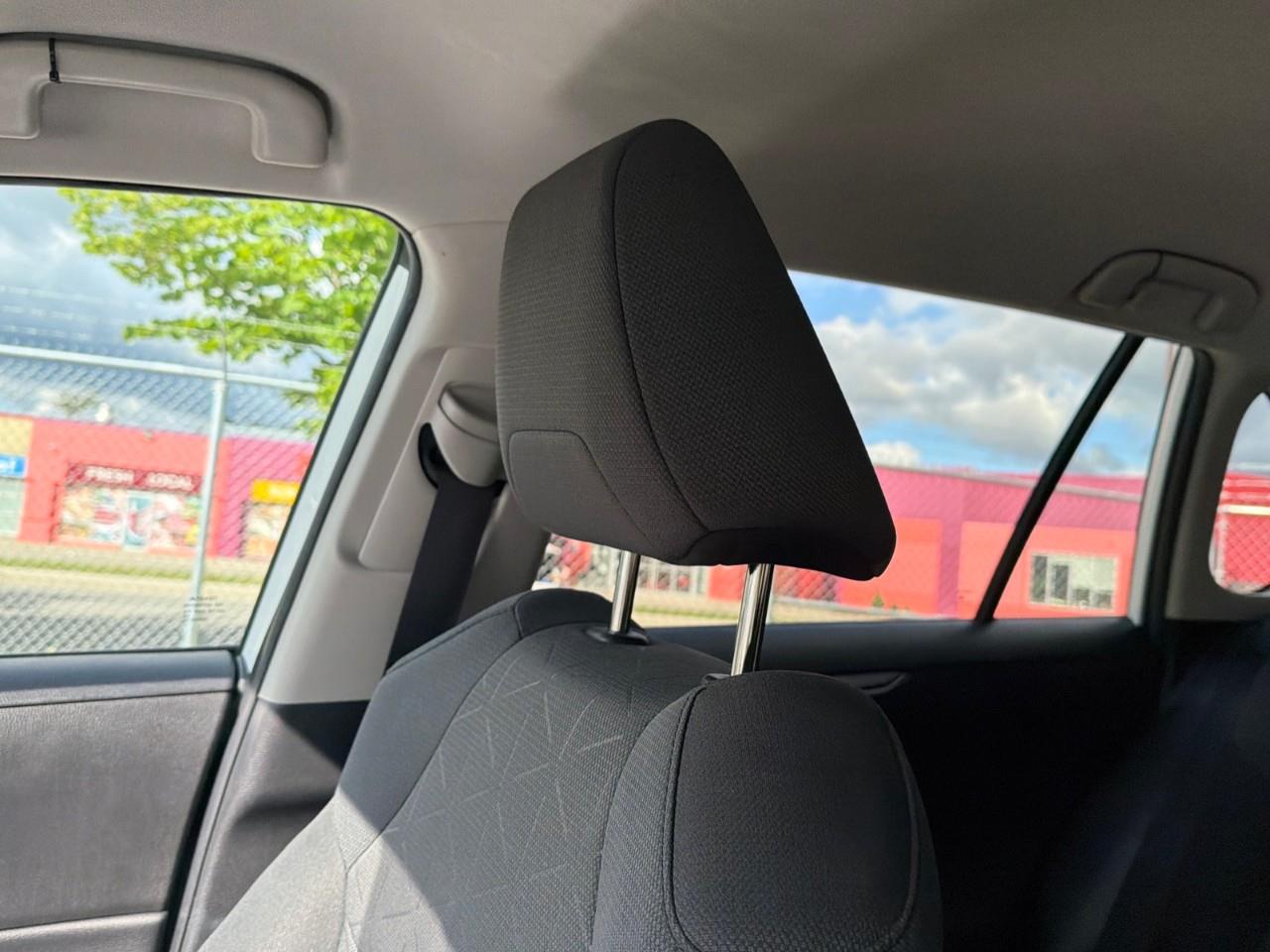 used 2021 Toyota RAV4 car, priced at $28,597
