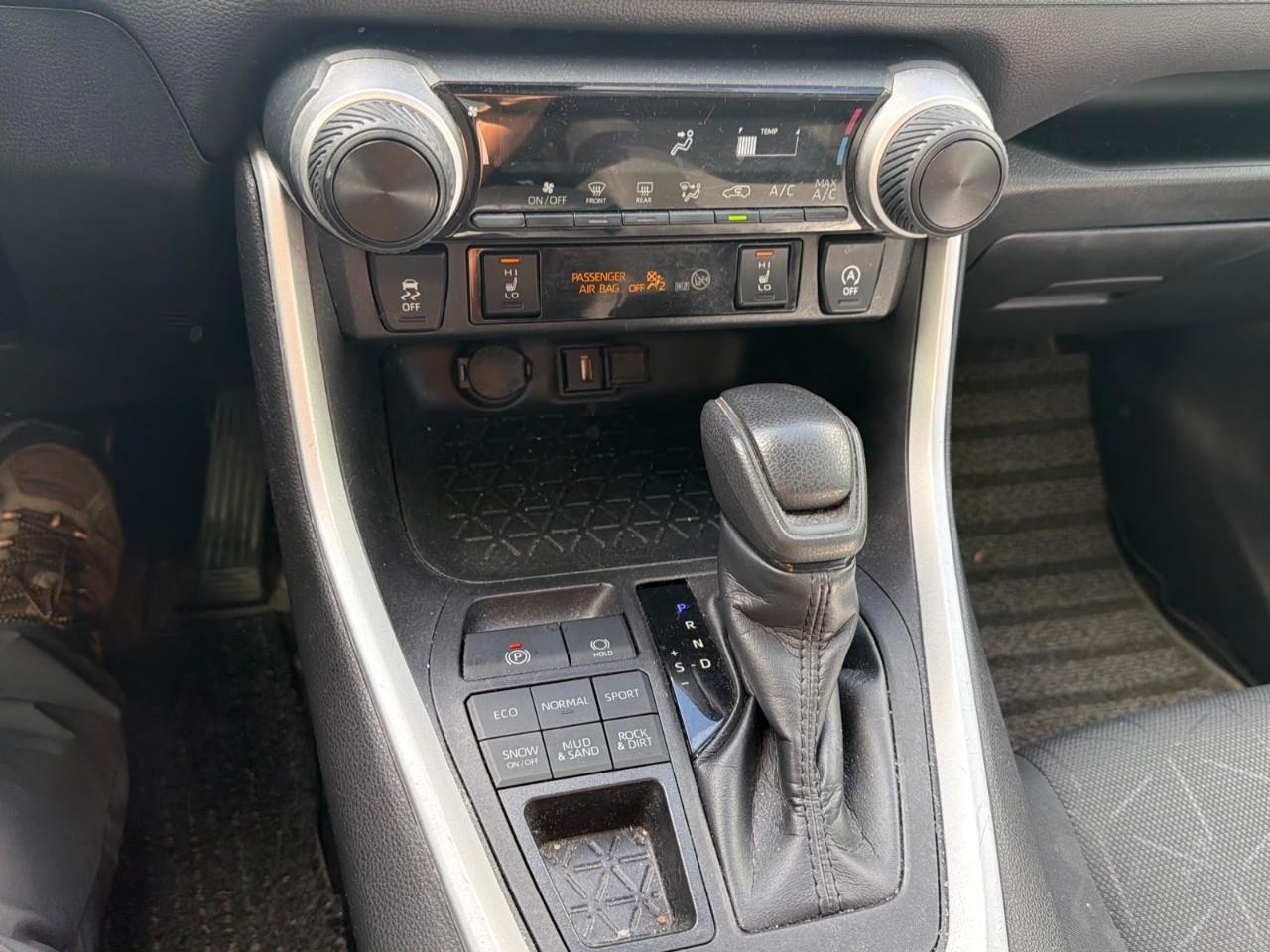 used 2021 Toyota RAV4 car, priced at $28,597