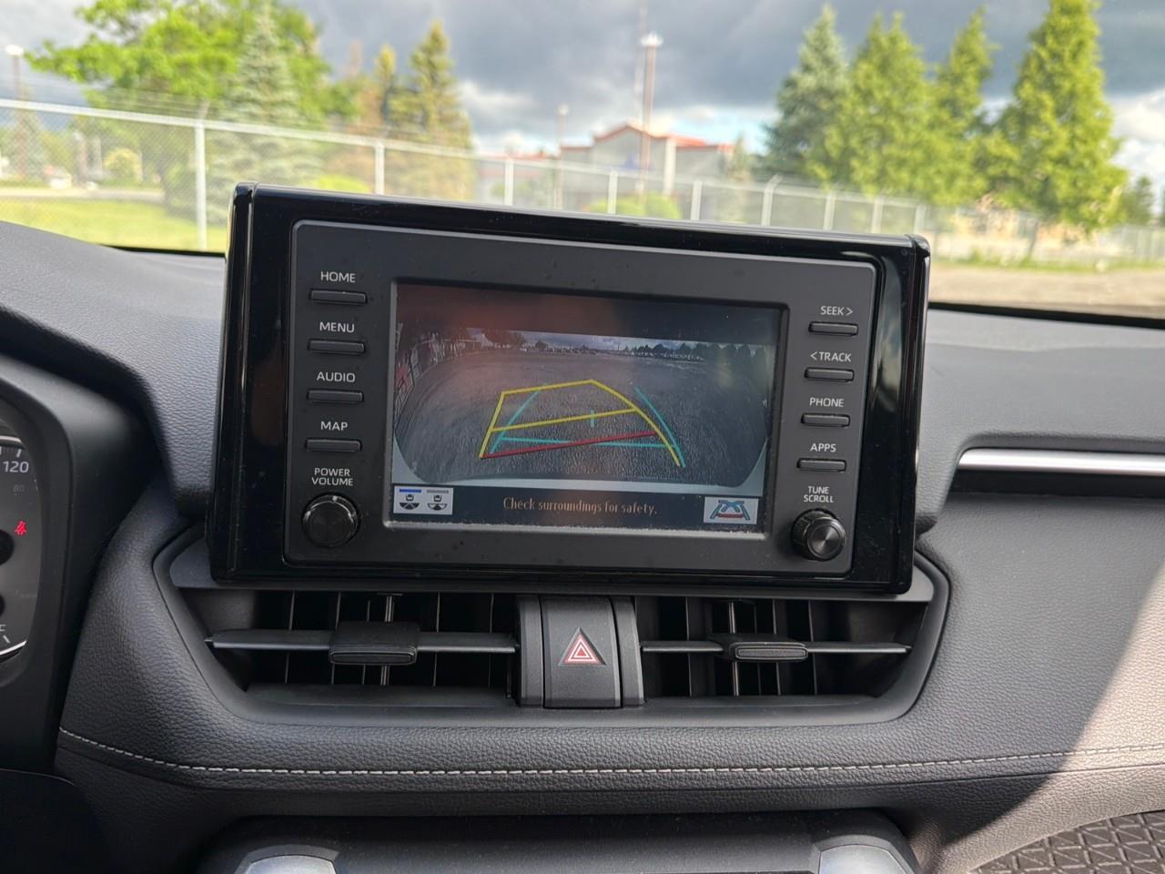 used 2021 Toyota RAV4 car, priced at $28,597