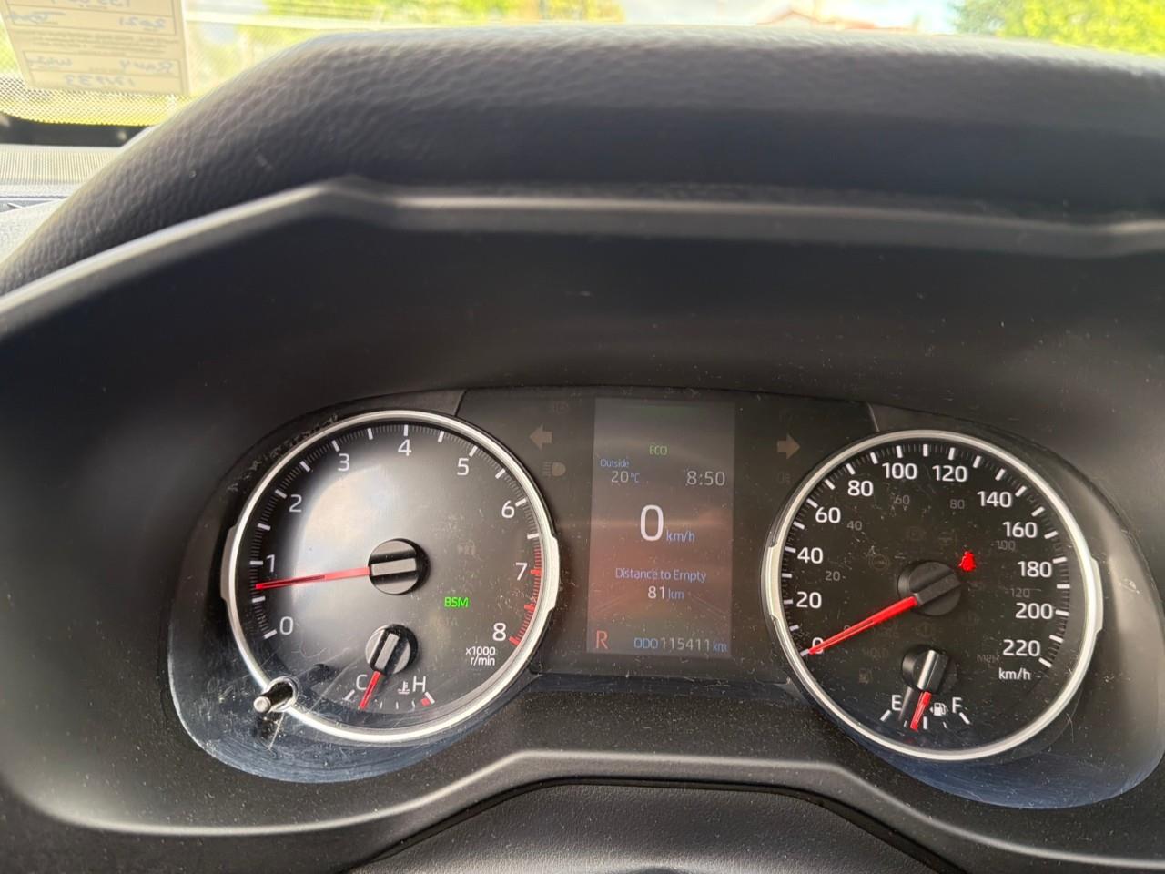 used 2021 Toyota RAV4 car, priced at $28,597