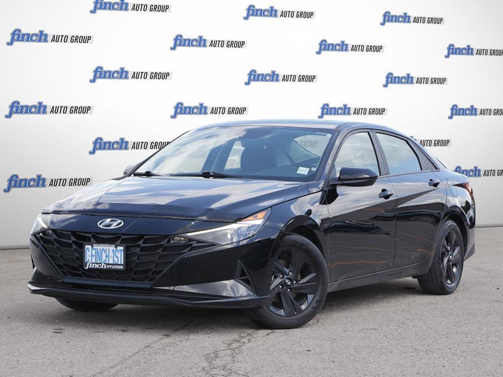 used 2022 Hyundai Elantra car, priced at $21,597