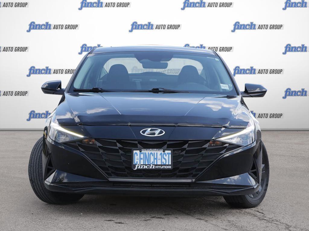 used 2022 Hyundai Elantra car, priced at $21,597