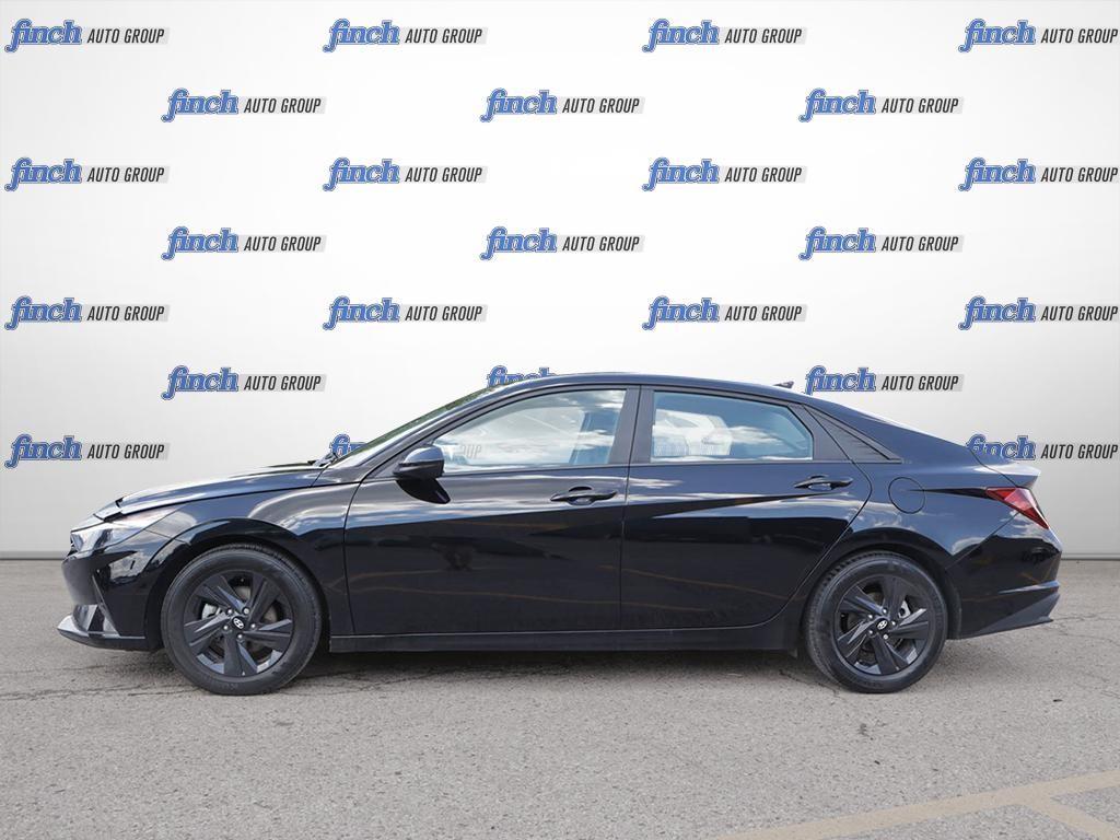 used 2022 Hyundai Elantra car, priced at $21,597