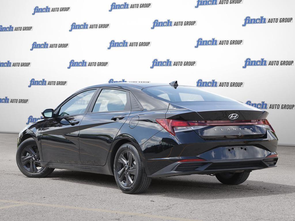 used 2022 Hyundai Elantra car, priced at $21,597