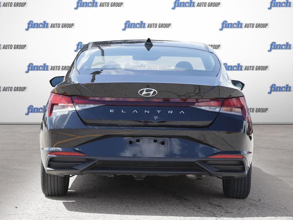 used 2022 Hyundai Elantra car, priced at $21,597