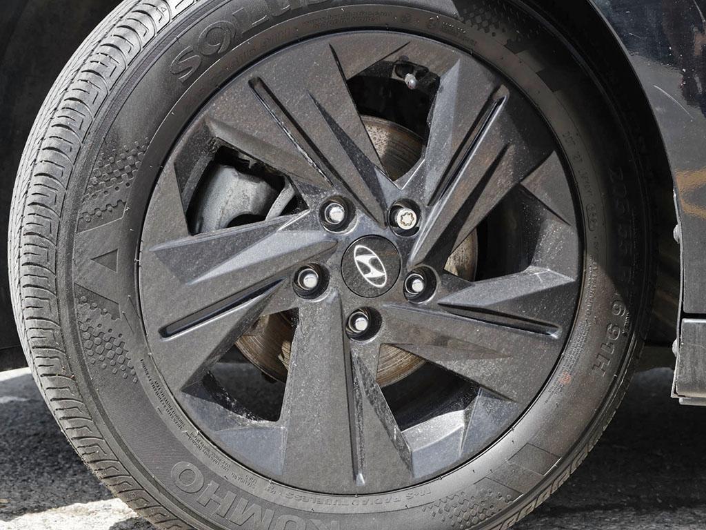 used 2022 Hyundai Elantra car, priced at $21,597