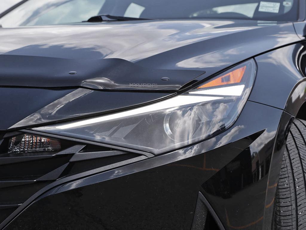 used 2022 Hyundai Elantra car, priced at $21,597