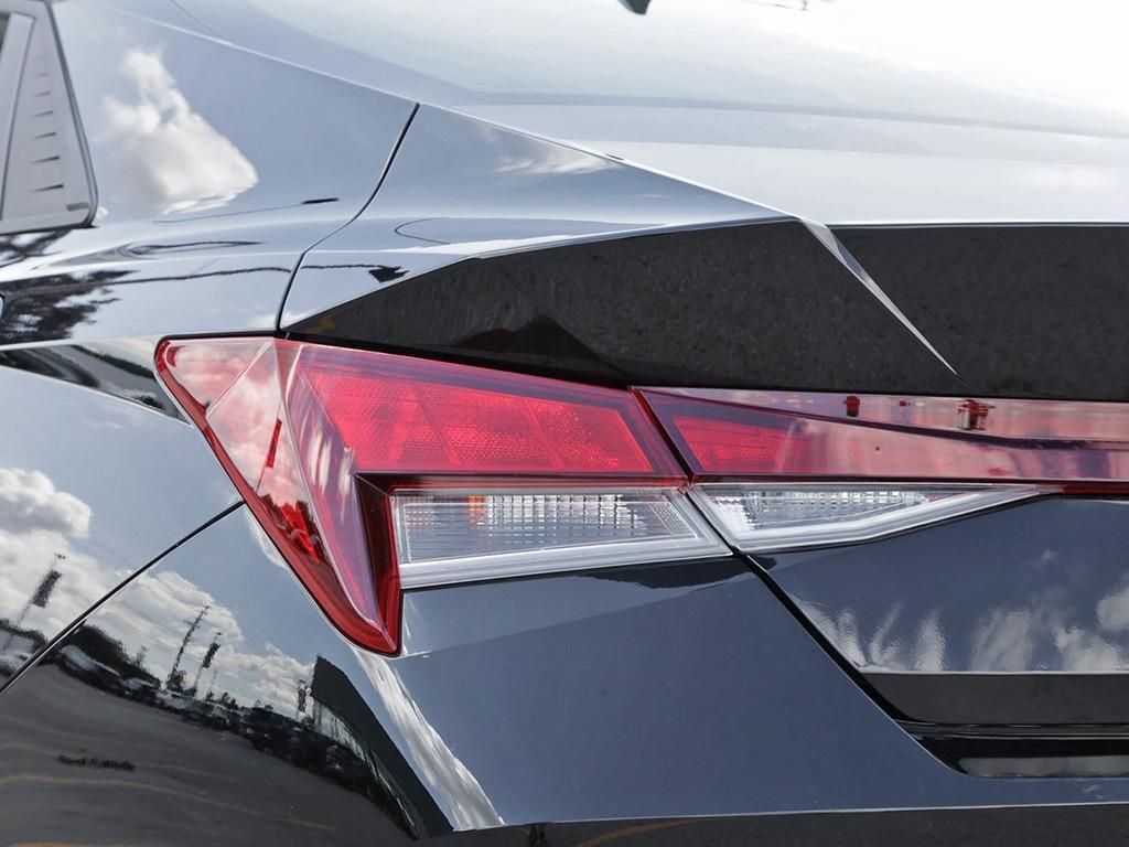 used 2022 Hyundai Elantra car, priced at $21,597