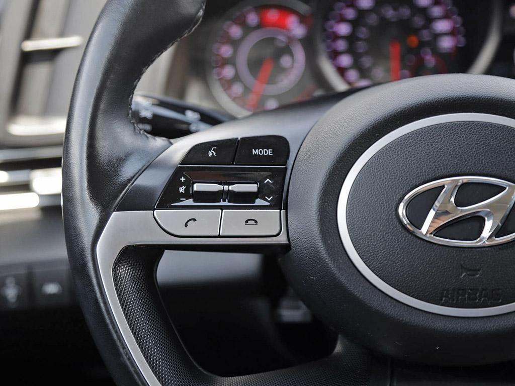 used 2022 Hyundai Elantra car, priced at $21,597