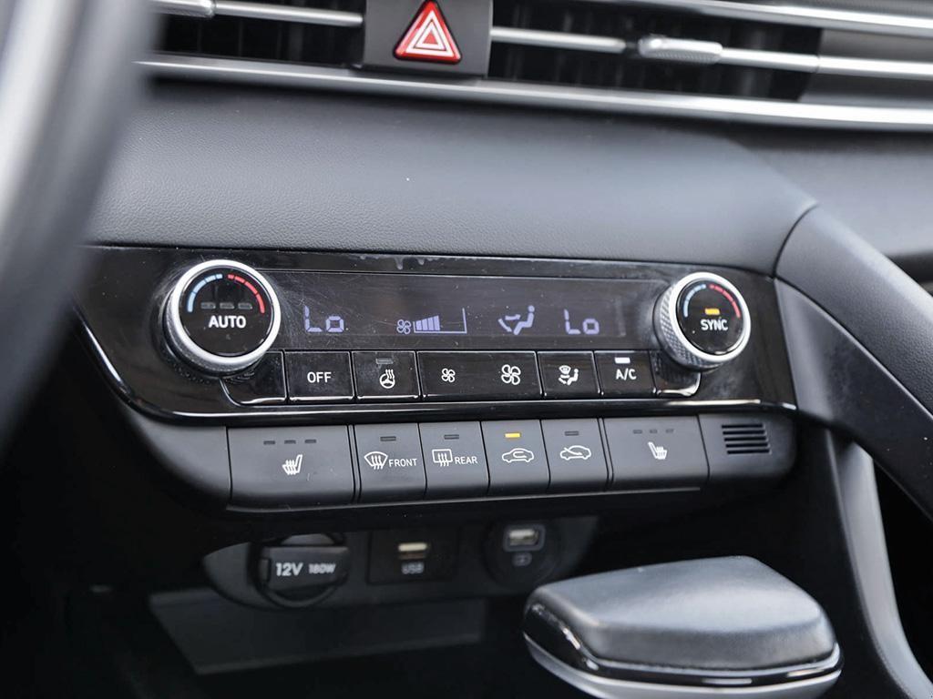 used 2022 Hyundai Elantra car, priced at $21,597