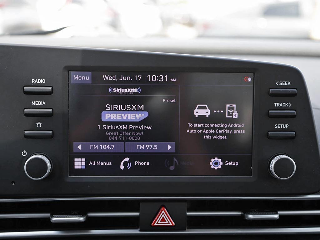 used 2022 Hyundai Elantra car, priced at $21,597
