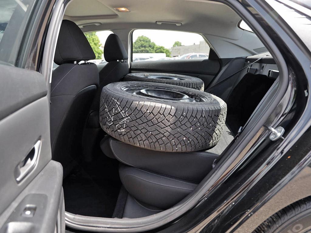 used 2022 Hyundai Elantra car, priced at $21,597