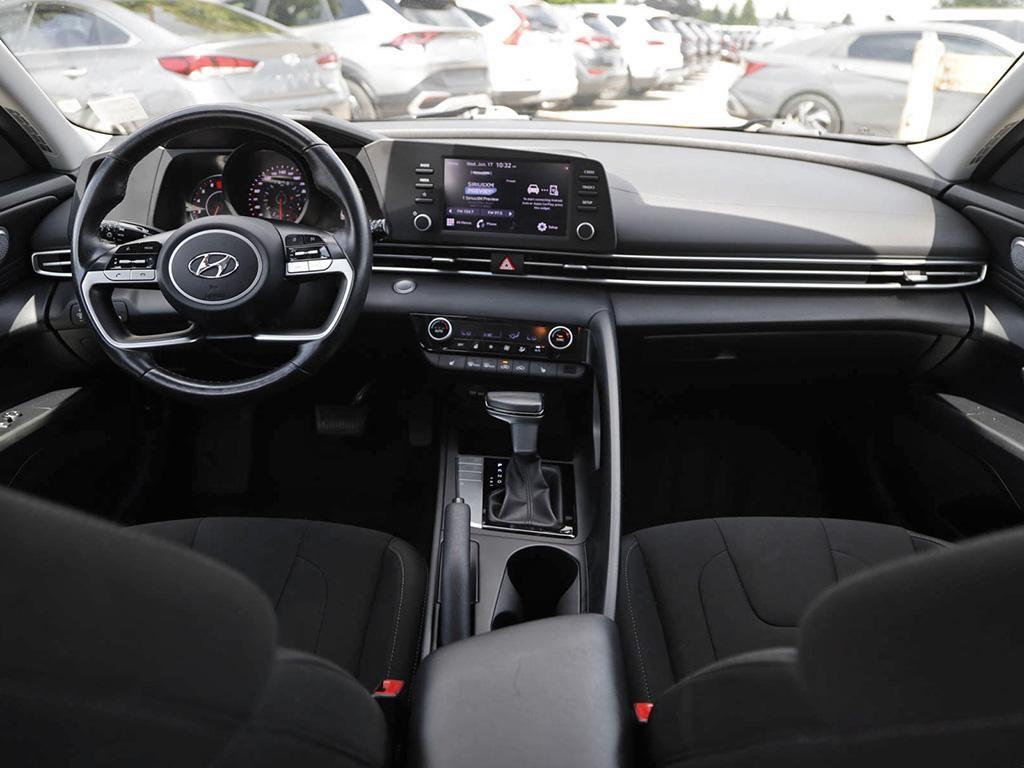 used 2022 Hyundai Elantra car, priced at $21,597